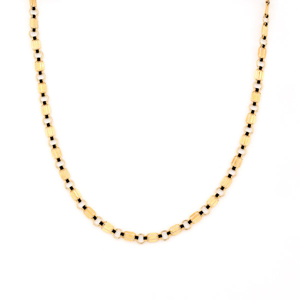 Bijouret goldfield necklace-L