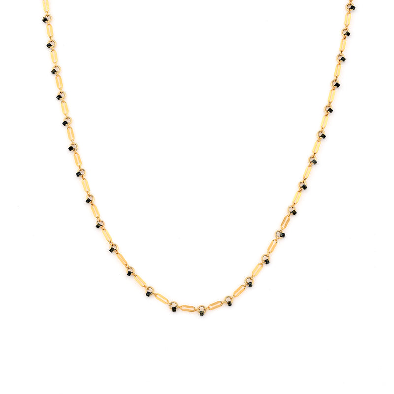Bijouret goldfield necklace