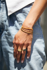 Bijouret goldfield bracelet