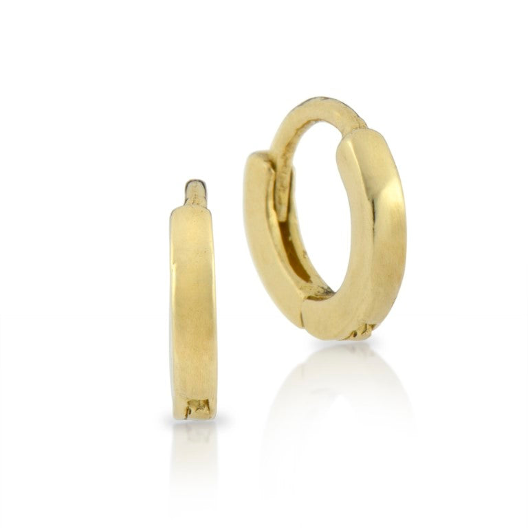 14K gold Shina round-MINI