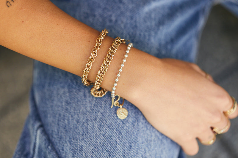 Goldfield squad bracelet