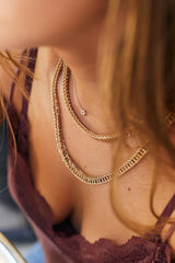 Goldfield squad necklace