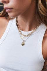 Goldfield squad necklace