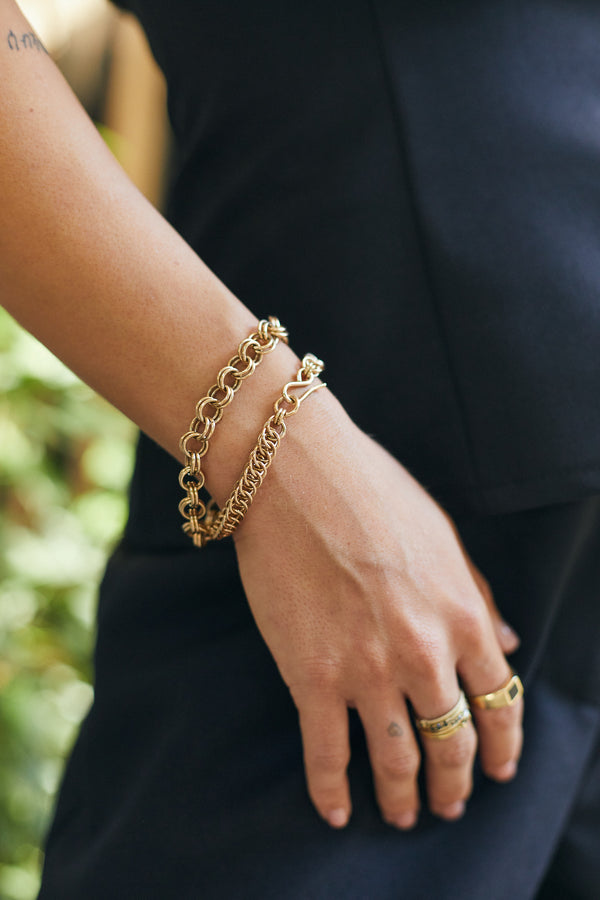 Goldfield squad bracelet