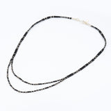 2 lines necklace - Goldy jewelry store