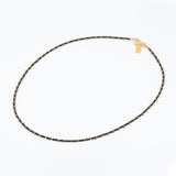Spinel single necklace - Goldy jewelry store