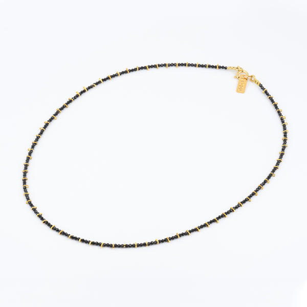 Spinel single necklace - Goldy jewelry store