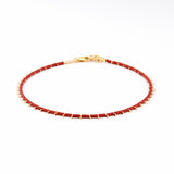 Goldfield ankle bracelet single