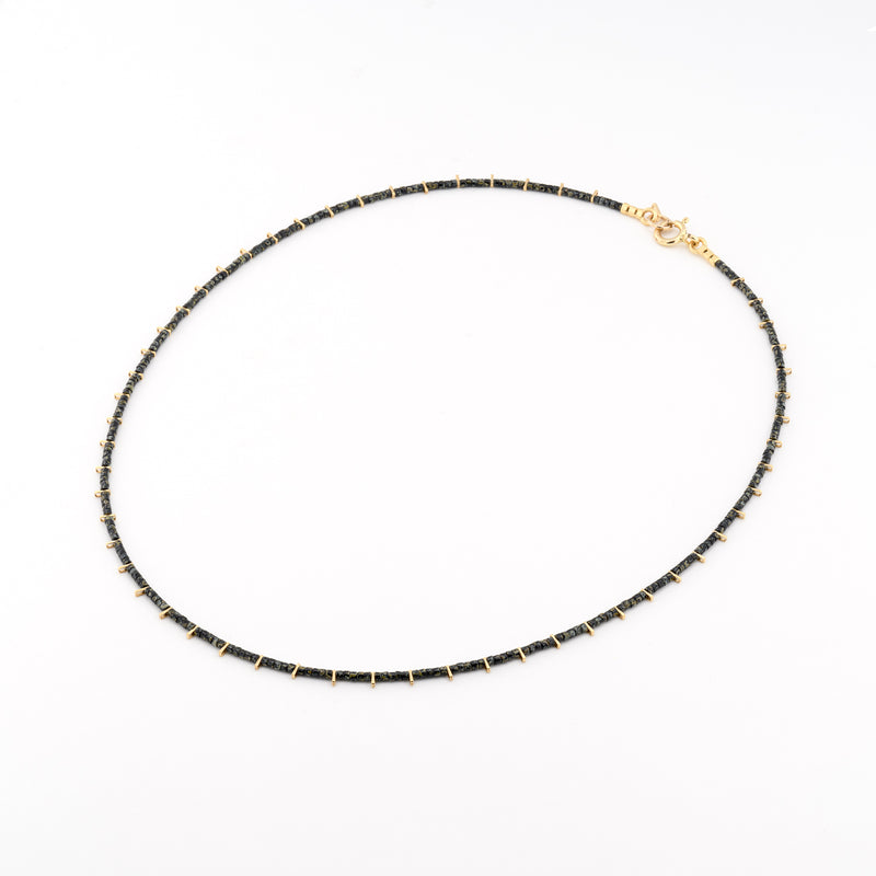 Single goldfield necklace