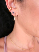 Tribal ear cuff-S/M/L