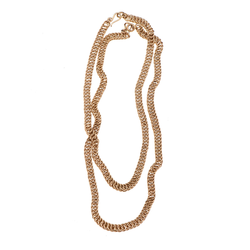 Goldfield squad necklace